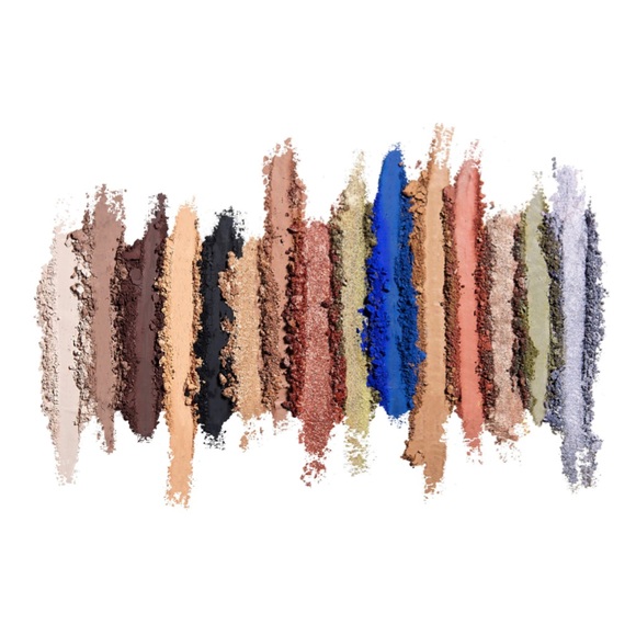 NOWT ONE/SIZE Patrick Starrr Visionary Eyeshadow Palette Eye Makeup - Picture 3 of 14